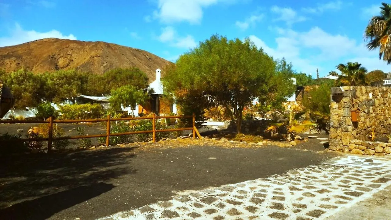Apartment Ferienwohnung Ocean View Playa Blanca