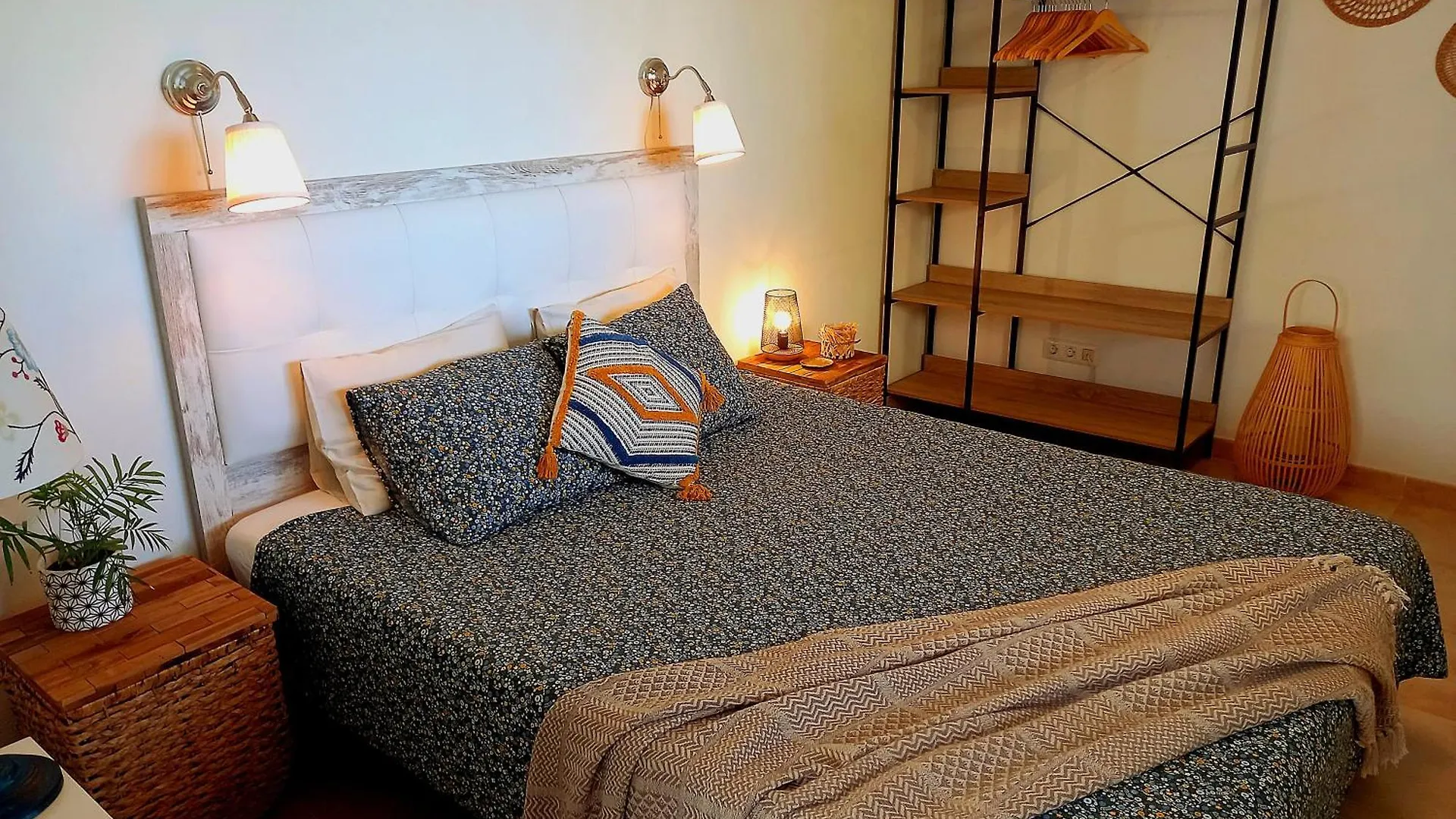 Apartment Ferienwohnung Ocean View Playa Blanca  Spanien