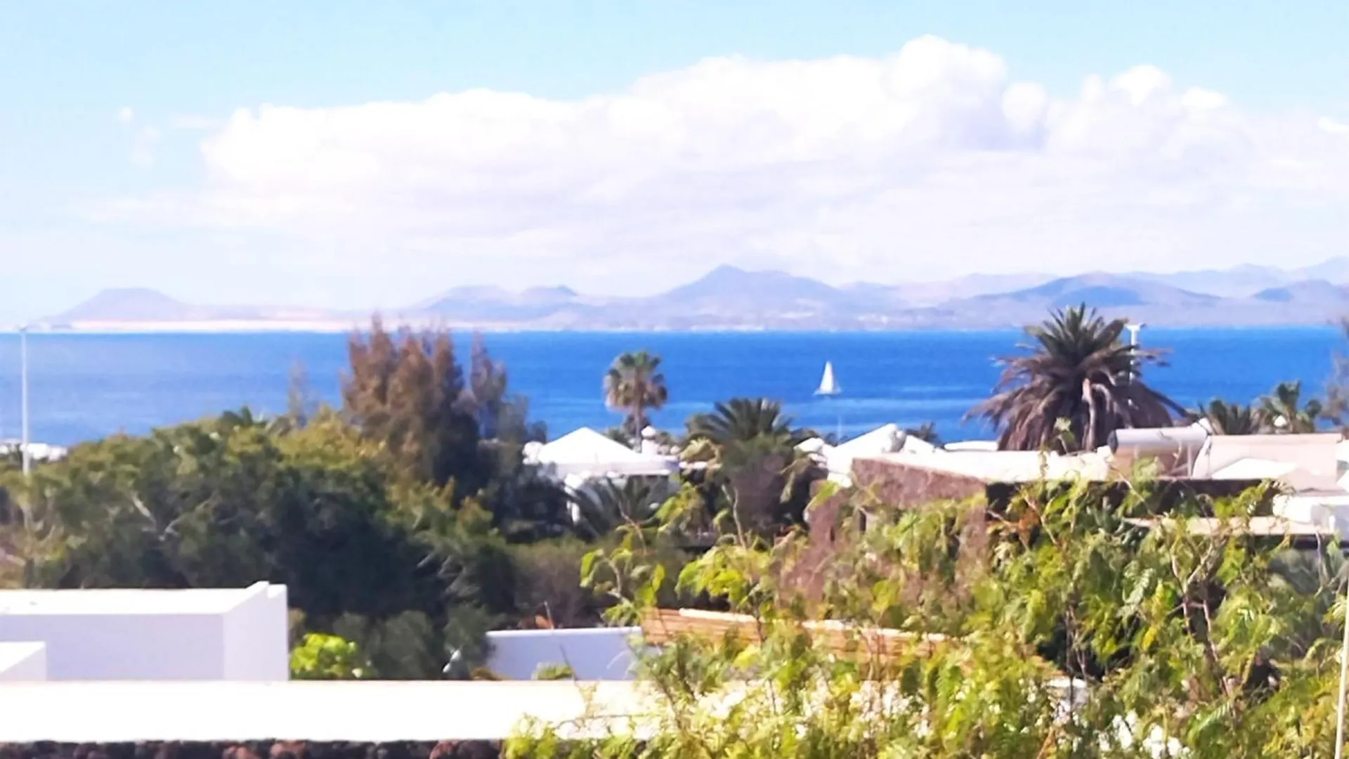 Ferienwohnung Ocean View Playa Blanca